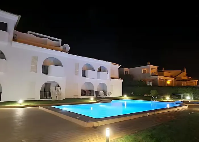 Sao Rafael 1 Bedroom With Pool * Albufeira