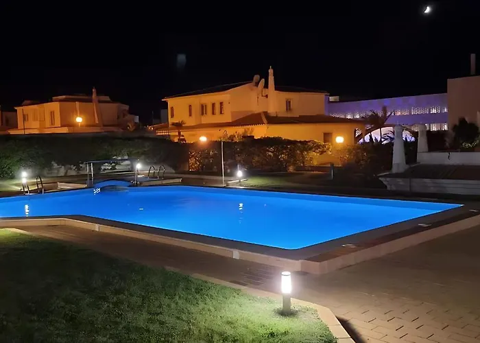 Appartamento Sao Rafael 1 Bedroom With Pool *