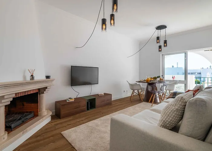 Sao Rafael 1 Bedroom With Pool Appartamento Albufeira