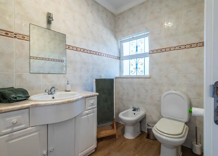 Appartamento Sao Rafael 1 Bedroom With Pool Albufeira