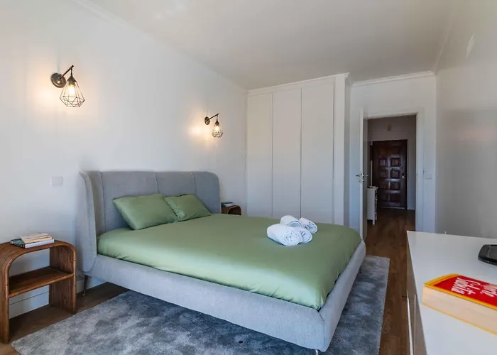 Sao Rafael 1 Bedroom With Pool * Albufeira