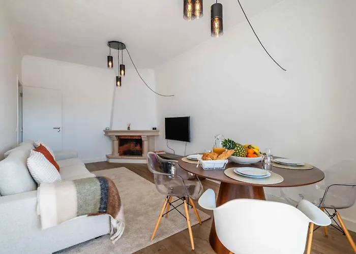 Sao Rafael 1 Bedroom With Pool