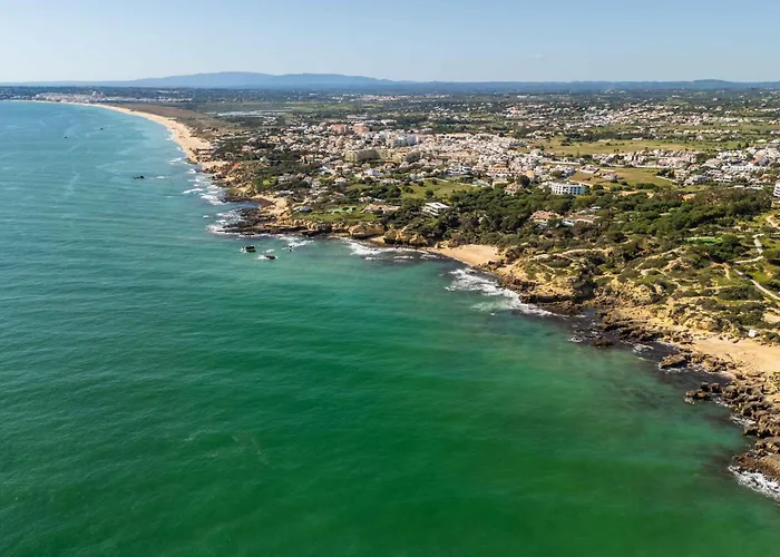 Sao Rafael 1 Bedroom With Pool Appartamento Albufeira