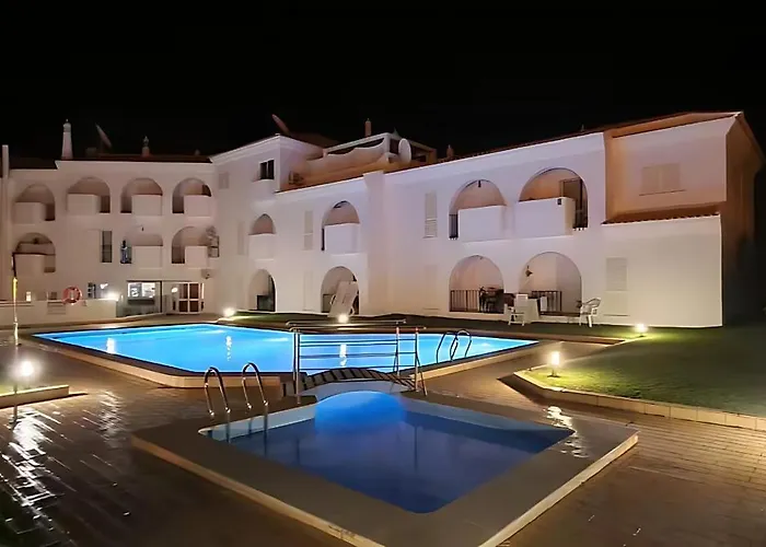 Appartamento Sao Rafael 1 Bedroom With Pool Albufeira