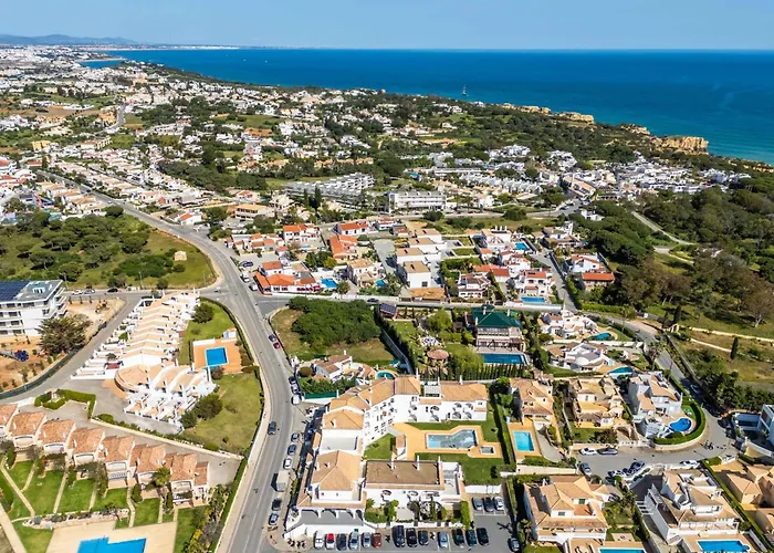 Sao Rafael 1 Bedroom With Pool * Albufeira