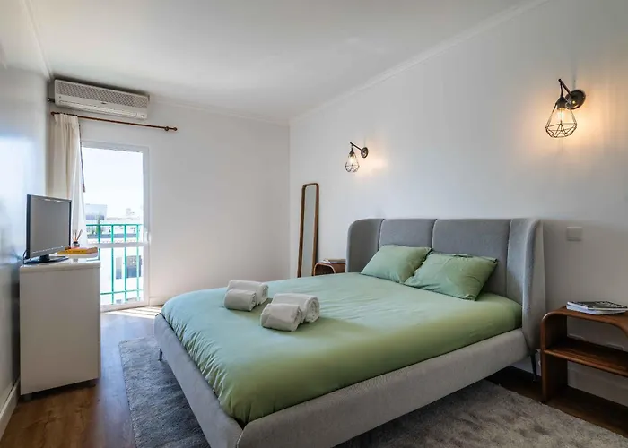 Appartamento Sao Rafael 1 Bedroom With Pool Albufeira