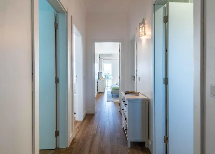 Sao Rafael 1 Bedroom With Pool *