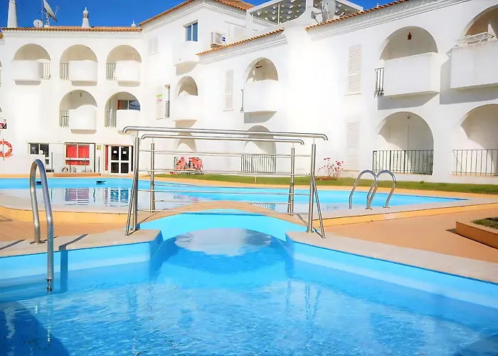 Appartamento Sao Rafael 1 Bedroom With Pool *