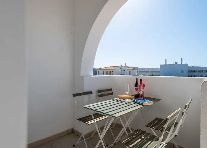 Sao Rafael 1 Bedroom With Pool Albufeira