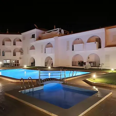 Apartmán Sao Rafael 1 Bedroom With Pool Albufeira