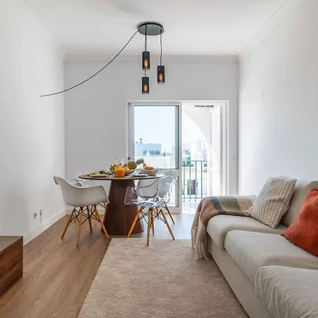 Sao Rafael 1 Bedroom With Pool