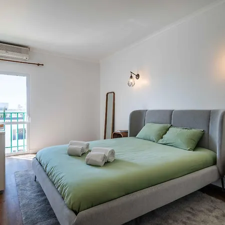 Apartamento Sao Rafael 1 Bedroom With Pool Albufeira