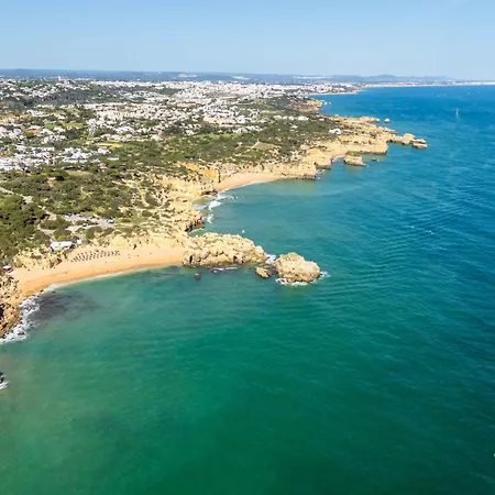 Sao Rafael 1 Bedroom With Pool Apartmán Albufeira